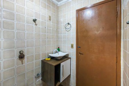 Apartamento para alugar com 35m², 1 quarto e 1 vaga Apartamento para alugar com 35m², 1 quarto e 1 vagaBanheiro
