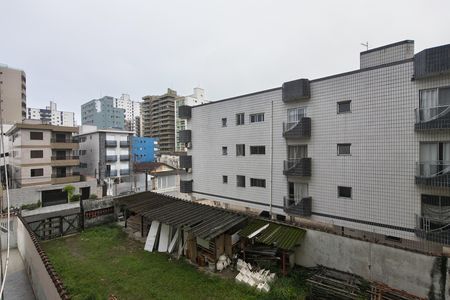 Vista do Quarto de apartamento para alugar com 1 quarto, 35m² em Vila Tupi, Praia Grande
