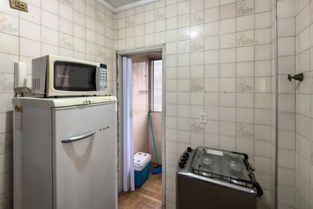 Apartamento para alugar com 35m², 1 quarto e 1 vaga Apartamento para alugar com 35m², 1 quarto e 1 vagaCozinha