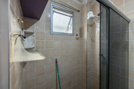 Apartamento para alugar com 35m², 1 quarto e 1 vaga Apartamento para alugar com 35m², 1 quarto e 1 vagaBanheiro