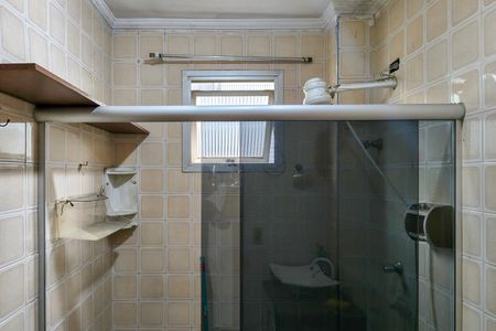 Apartamento para alugar com 35m², 1 quarto e 1 vaga Apartamento para alugar com 35m², 1 quarto e 1 vagaBanheiro