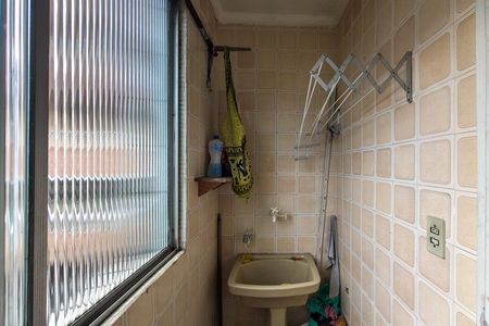 Apartamento para alugar com 35m², 1 quarto e 1 vaga Apartamento para alugar com 35m², 1 quarto e 1 vagaÁrea de Serviço