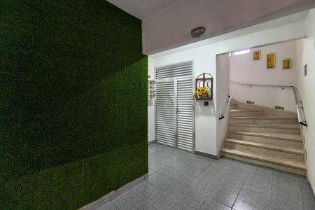 Apartamento para alugar com 35m², 1 quarto e 1 vaga Apartamento para alugar com 35m², 1 quarto e 1 vagaHall de entrada