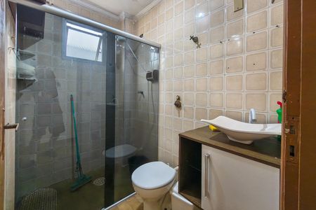 Apartamento para alugar com 35m², 1 quarto e 1 vaga Apartamento para alugar com 35m², 1 quarto e 1 vagaBanheiro