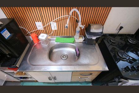 Apartamento à venda com 48m², 2 quartos e 1 vaga Apartamento à venda com 48m², 2 quartos e 1 vagaCozinha