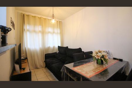 Sala de apartamento à venda com 2 quartos, 48m² em Jd S Teresinha, São Paulo