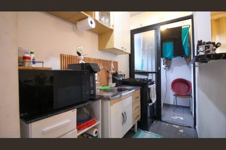 Apartamento à venda com 48m², 2 quartos e 1 vaga Apartamento à venda com 48m², 2 quartos e 1 vagaCozinha