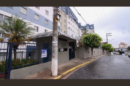 Apartamento à venda com 48m², 2 quartos e 1 vaga Apartamento à venda com 48m², 2 quartos e 1 vagaFachada