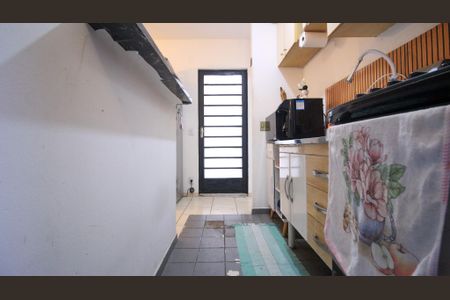 Apartamento à venda com 48m², 2 quartos e 1 vaga Apartamento à venda com 48m², 2 quartos e 1 vagaCozinha