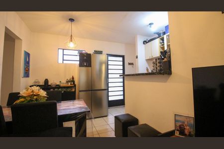 Sala de apartamento à venda com 2 quartos, 48m² em Jd S Teresinha, São Paulo