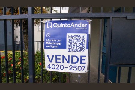 Apartamento à venda com 48m², 2 quartos e 1 vaga Apartamento à venda com 48m², 2 quartos e 1 vagaPlaca