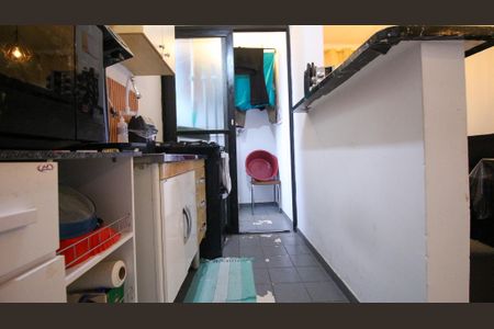 Apartamento à venda com 48m², 2 quartos e 1 vaga Apartamento à venda com 48m², 2 quartos e 1 vagaCozinha