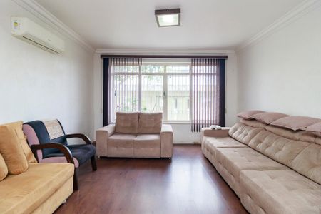 Sala de casa para alugar com 3 quartos, 216m² em Jardim Casablanca, São Paulo