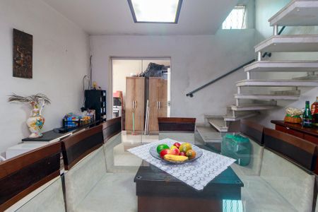 Sala de Jantar de casa para alugar com 3 quartos, 216m² em Jardim Casablanca, São Paulo