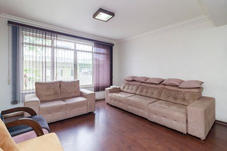 Sala de casa para alugar com 3 quartos, 216m² em Jardim Casablanca, São Paulo
