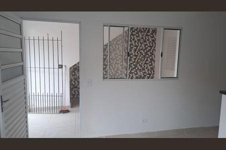 Sala de casa para alugar com 2 quartos, 100m² em Vila Fidalgo, São Paulo