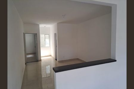 Sala de casa para alugar com 2 quartos, 100m² em Vila Fidalgo, São Paulo