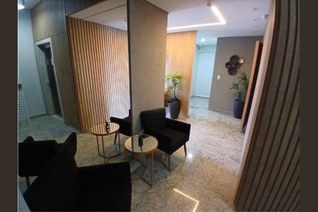 Sala de kitnet/studio à venda com 1 quarto, 102m² em Itapoã, Belo Horizonte
