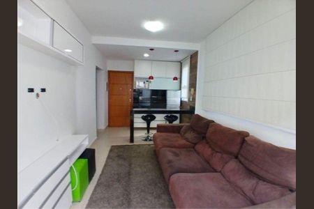 Sala de kitnet/studio à venda com 1 quarto, 102m² em Itapoã, Belo Horizonte