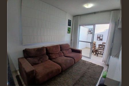 Sala de kitnet/studio à venda com 1 quarto, 102m² em Itapoã, Belo Horizonte