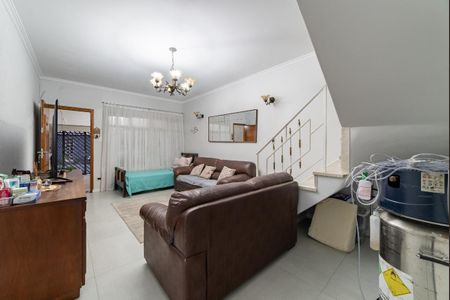 Casa à venda com 3 quartos, 112m² em Vila Gomes Cardim, São Paulo