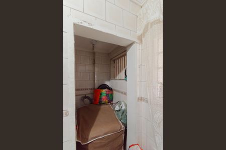 Apartamento para alugar com 50m², 2 quartos e sem vaga Apartamento para alugar com 50m², 2 quartos e sem vagaCozinha e Área de Serviço