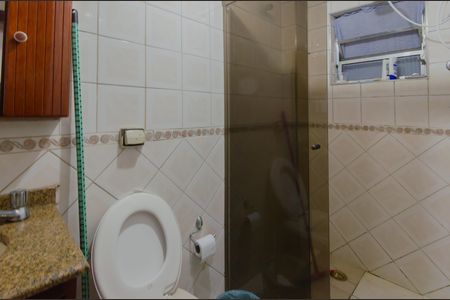 Apartamento para alugar com 50m², 2 quartos e sem vaga Apartamento para alugar com 50m², 2 quartos e sem vagaBanheiro