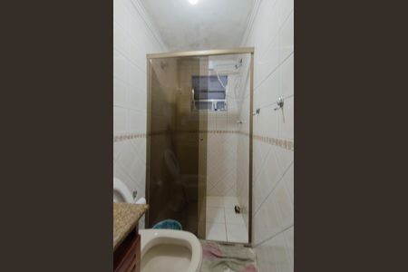 Apartamento para alugar com 50m², 2 quartos e sem vaga Apartamento para alugar com 50m², 2 quartos e sem vagaBanheiro