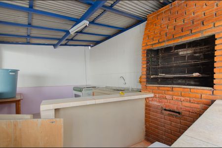 Apartamento para alugar com 50m², 2 quartos e sem vaga Apartamento para alugar com 50m², 2 quartos e sem vagaÁrea comum - Churrasqueira