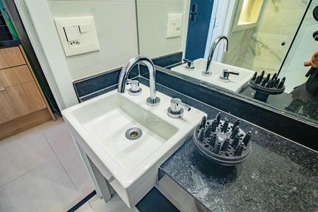 Kitnet/Studio para alugar com 1 quarto, 21m² em Vila Clementino, São Paulo