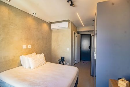 Kitnet/Studio para alugar com 1 quarto, 21m² em Vila Clementino, São Paulo