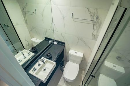 Kitnet/Studio para alugar com 1 quarto, 21m² em Vila Clementino, São Paulo