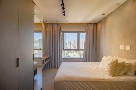 Kitnet/Studio para alugar com 1 quarto, 21m² em Vila Clementino, São Paulo