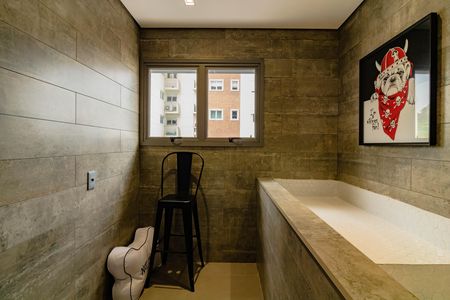 Studio à venda com 21m², 1 quarto e sem vaga
