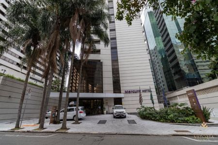 Apartamento à venda com 35m², 1 quarto e 1 vaga