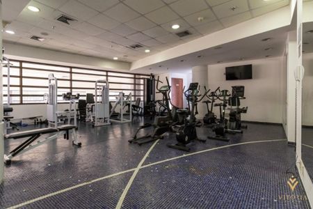 Apartamento à venda com 35m², 1 quarto e 1 vaga