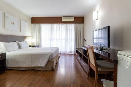 Apartamento à venda com 35m², 1 quarto e 1 vaga
