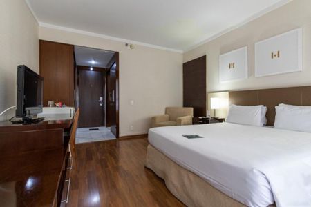 Apartamento à venda com 35m², 1 quarto e 1 vaga