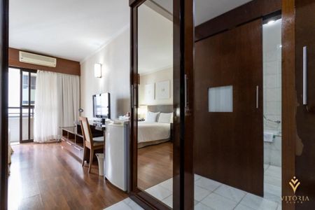 Apartamento à venda com 35m², 1 quarto e 1 vaga