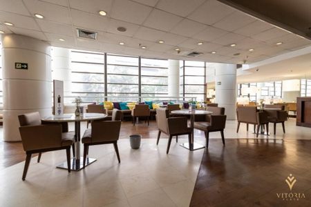 Apartamento à venda com 35m², 1 quarto e 1 vaga