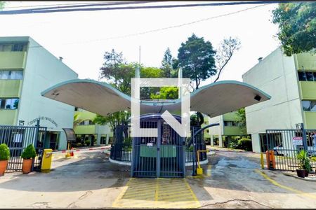 Apartamento para alugar com 63m², 3 quartos e 1 vagaFachada do prédio 