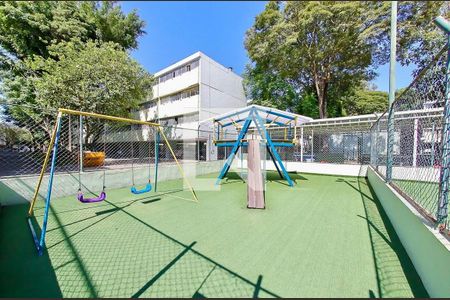 Apartamento para alugar com 63m², 3 quartos e 1 vagaÁrea comum - Playground