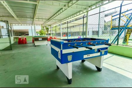 Apartamento para alugar com 63m², 3 quartos e 1 vagaSala de Jogos