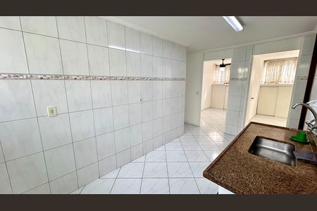 Apartamento para alugar com 63m², 3 quartos e 1 vagaCozinha