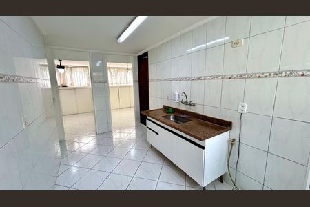 Apartamento para alugar com 63m², 3 quartos e 1 vagaCozinha