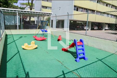 Apartamento para alugar com 63m², 3 quartos e 1 vagaÁrea comum - Playground