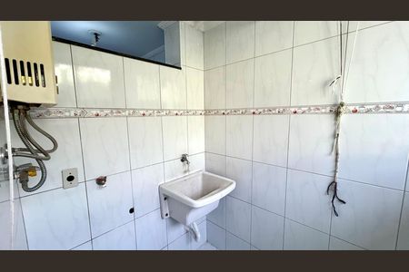 Apartamento para alugar com 63m², 3 quartos e 1 vagaÁrea de Serviço