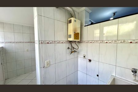 Apartamento para alugar com 63m², 3 quartos e 1 vagaÁrea de Serviço