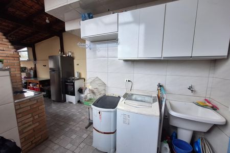 Cobertura de apartamento à venda com 2 quartos, 72m² em Jardim Utinga, Santo André