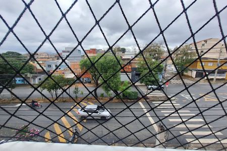 Sacada de apartamento à venda com 2 quartos, 72m² em Jardim Utinga, Santo André